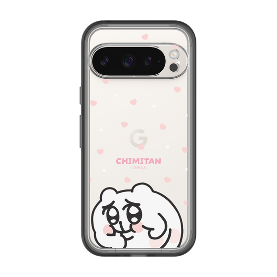スリムプロテクションプレミアムケース［ ちみたん - ちみたん ］