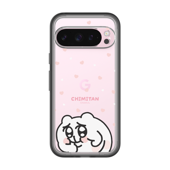 スリムプロテクションプレミアムケース［ ちみたん - ちみたん ］