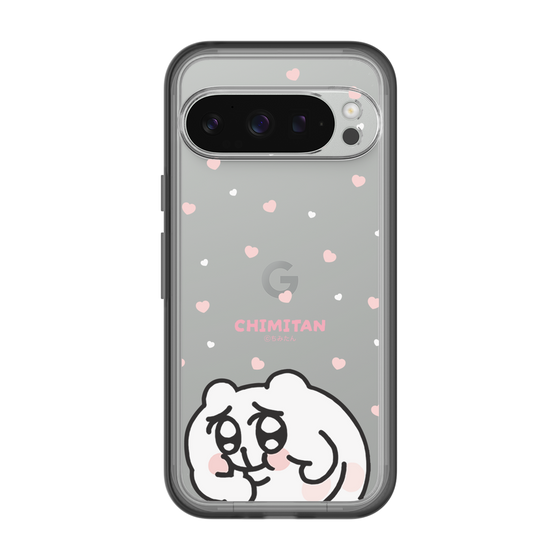 スリムプロテクションプレミアムケース［ ちみたん - ちみたん ］