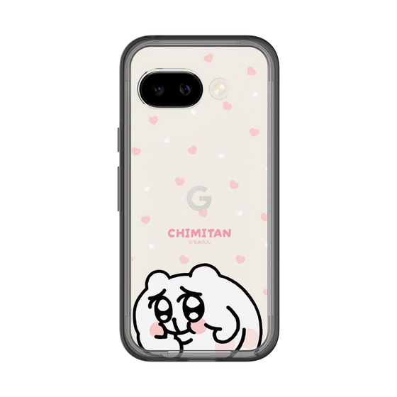 スリムプロテクションプレミアムケース［ ちみたん - ちみたん ］
