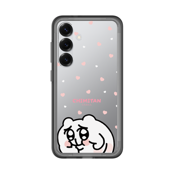 スリムプロテクションプレミアムケース［ ちみたん - ちみたん ］