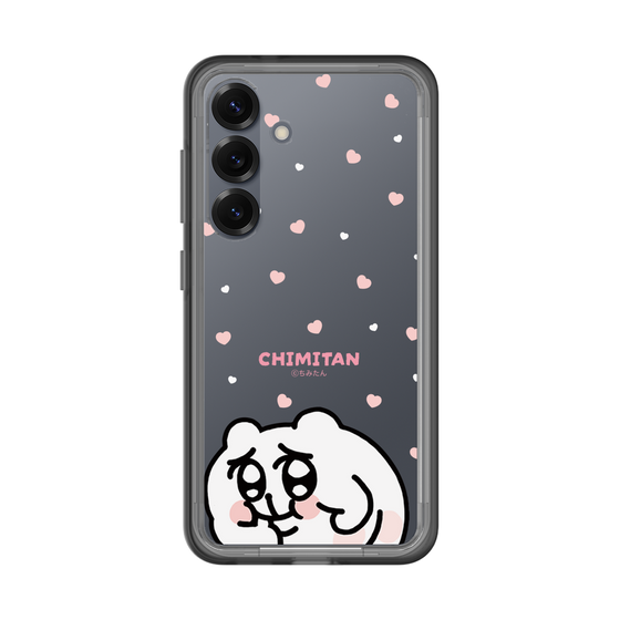 スリムプロテクションプレミアムケース［ ちみたん - ちみたん ］