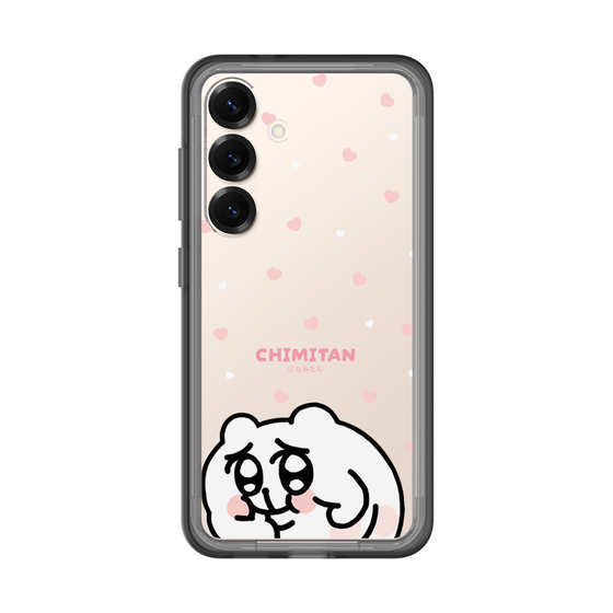 スリムプロテクションプレミアムケース［ ちみたん - ちみたん ］