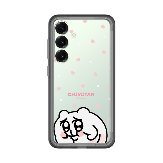 スリムプロテクションプレミアムケース［ ちみたん - ちみたん ］