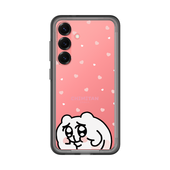 スリムプロテクションプレミアムケース［ ちみたん - ちみたん ］