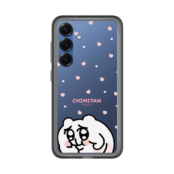 スリムプロテクションプレミアムケース［ ちみたん - ちみたん ］