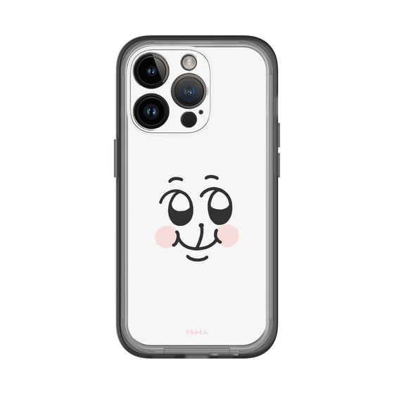 スリムプロテクションプレミアムケース［ ちみたん - フェイス ］