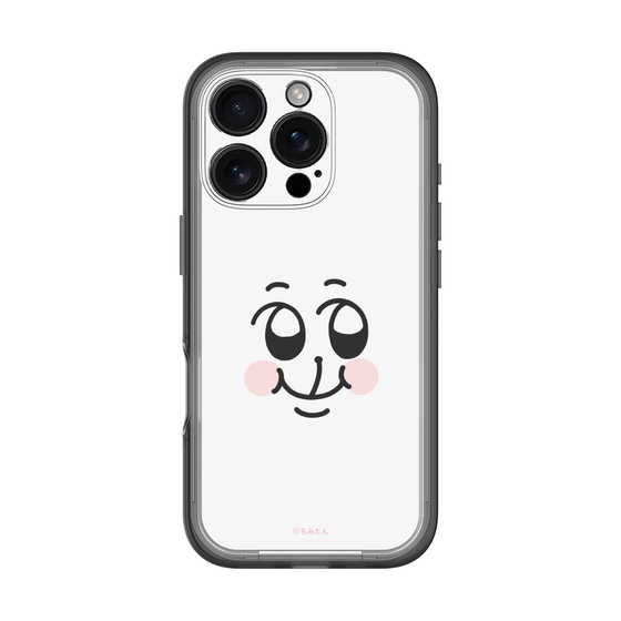 スリムプロテクションプレミアムケース［ ちみたん - フェイス ］