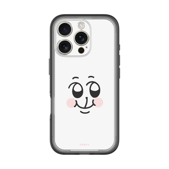 スリムプロテクションプレミアムケース［ ちみたん - フェイス ］