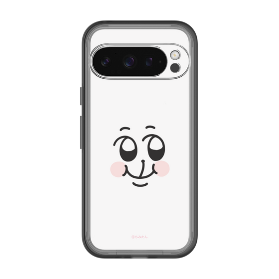 スリムプロテクションプレミアムケース［ ちみたん - フェイス ］
