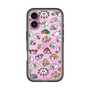 スリムプロテクションプレミアムケース［ ちみたん - ちみたんがいっぱい - 食べ物編 ］