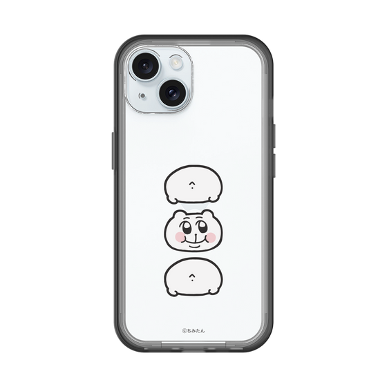 スリムプロテクションプレミアムケース［ ちみたん - だんご ］