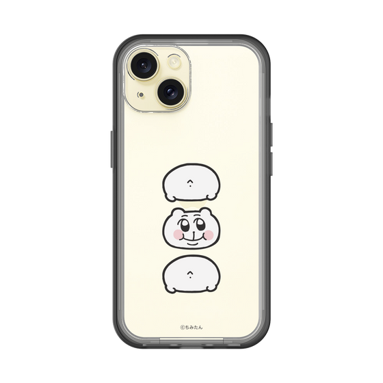 スリムプロテクションプレミアムケース［ ちみたん - だんご ］