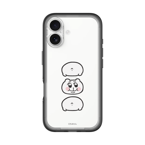 スリムプロテクションプレミアムケース［ ちみたん - だんご ］