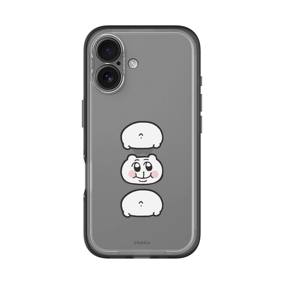 スリムプロテクションプレミアムケース［ ちみたん - だんご ］