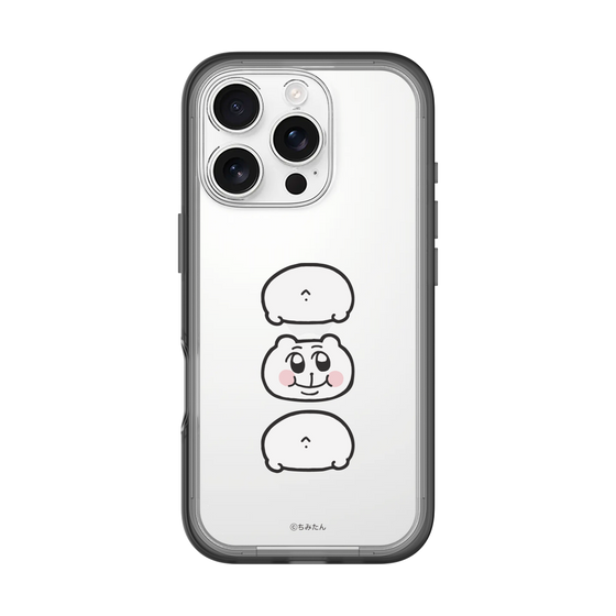 スリムプロテクションプレミアムケース［ ちみたん - だんご ］
