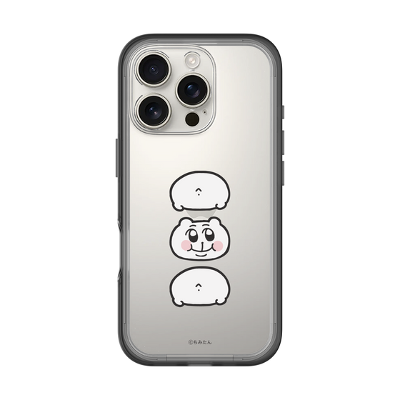 スリムプロテクションプレミアムケース［ ちみたん - だんご ］