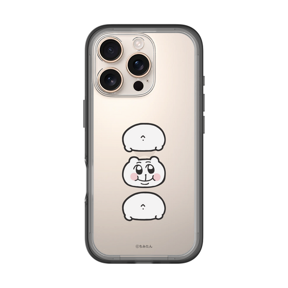 スリムプロテクションプレミアムケース［ ちみたん - だんご ］