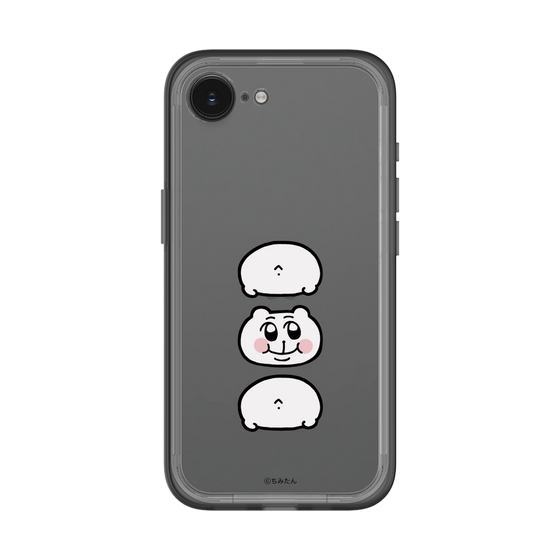 スリムプロテクションプレミアムケース［ ちみたん - だんご ］