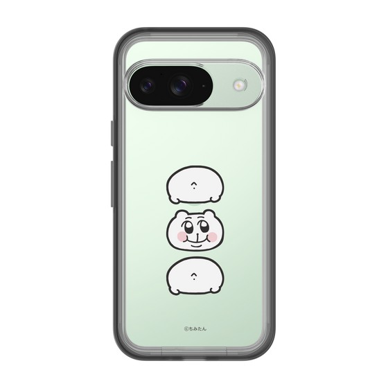 スリムプロテクションプレミアムケース［ ちみたん - だんご ］