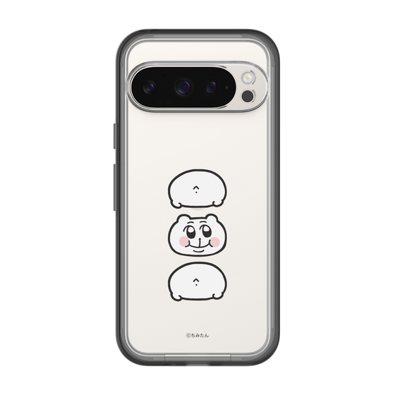スリムプロテクションプレミアムケース［ ちみたん - だんご ］