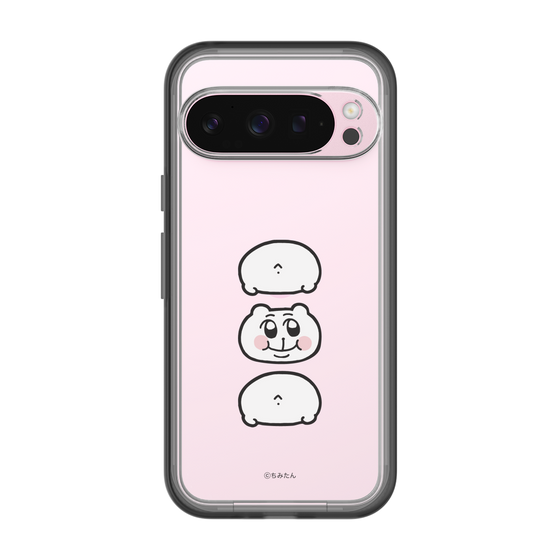 スリムプロテクションプレミアムケース［ ちみたん - だんご ］