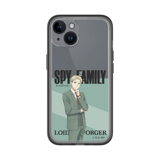 スリムプロテクションプレミアムケース［ SPY×FAMILY - ロイド・フォージャー - 立ち絵1 ］