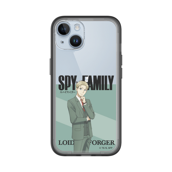 スリムプロテクションプレミアムケース［ SPY×FAMILY - ロイド・フォージャー - 立ち絵1 ］