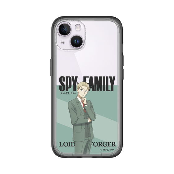 スリムプロテクションプレミアムケース［ SPY×FAMILY - ロイド・フォージャー - 立ち絵1 ］