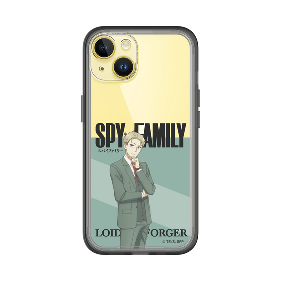 スリムプロテクションプレミアムケース［ SPY×FAMILY - ロイド・フォージャー - 立ち絵1 ］