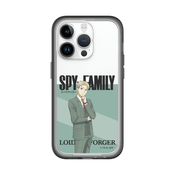 スリムプロテクションプレミアムケース［ SPY×FAMILY - ロイド・フォージャー - 立ち絵1 ］