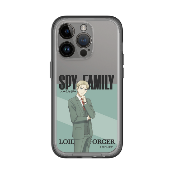 スリムプロテクションプレミアムケース［ SPY×FAMILY - ロイド・フォージャー - 立ち絵1 ］