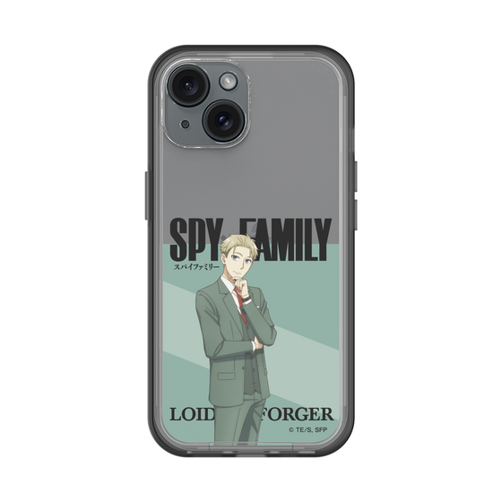 スリムプロテクションプレミアムケース［ SPY×FAMILY - ロイド・フォージャー - 立ち絵1 ］