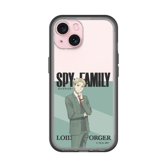 スリムプロテクションプレミアムケース［ SPY×FAMILY - ロイド・フォージャー - 立ち絵1 ］