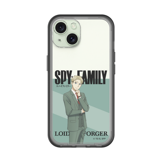 スリムプロテクションプレミアムケース［ SPY×FAMILY - ロイド・フォージャー - 立ち絵1 ］
