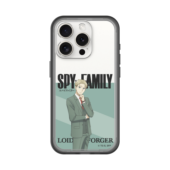 スリムプロテクションプレミアムケース［ SPY×FAMILY - ロイド・フォージャー - 立ち絵1 ］