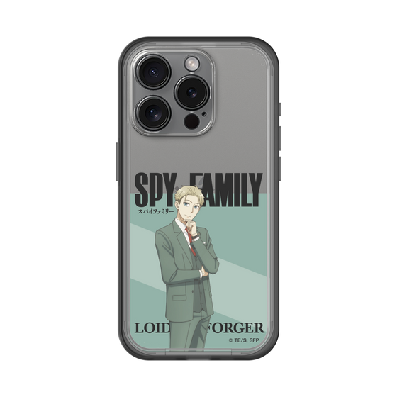 スリムプロテクションプレミアムケース［ SPY×FAMILY - ロイド・フォージャー - 立ち絵1 ］