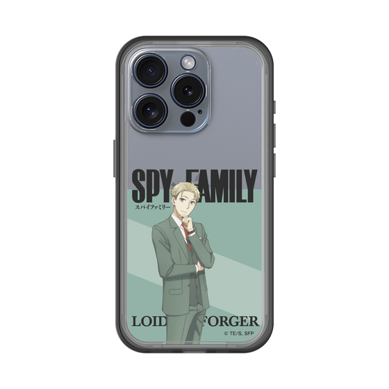 スリムプロテクションプレミアムケース［ SPY×FAMILY - ロイド・フォージャー - 立ち絵1 ］
