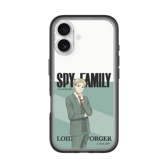 スリムプロテクションプレミアムケース［ SPY×FAMILY - ロイド・フォージャー - 立ち絵1 ］