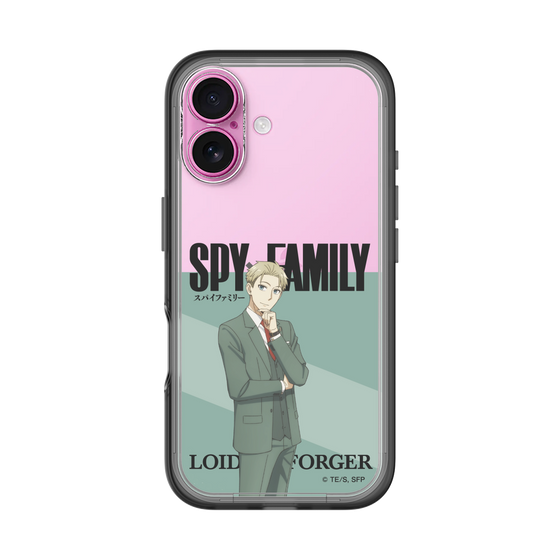 スリムプロテクションプレミアムケース［ SPY×FAMILY - ロイド・フォージャー - 立ち絵1 ］