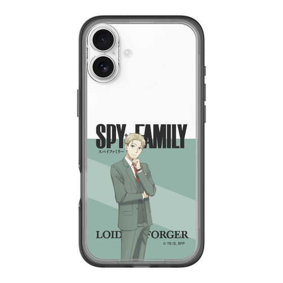 スリムプロテクションプレミアムケース［ SPY×FAMILY - ロイド・フォージャー - 立ち絵1 ］