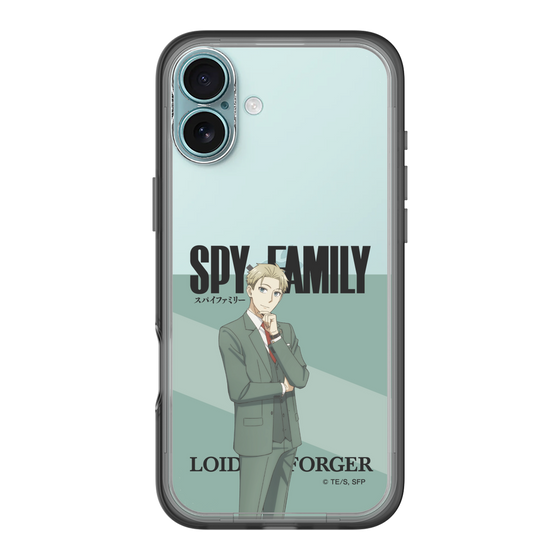 スリムプロテクションプレミアムケース［ SPY×FAMILY - ロイド・フォージャー - 立ち絵1 ］
