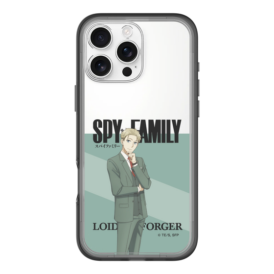 スリムプロテクションプレミアムケース［ SPY×FAMILY - ロイド・フォージャー - 立ち絵1 ］