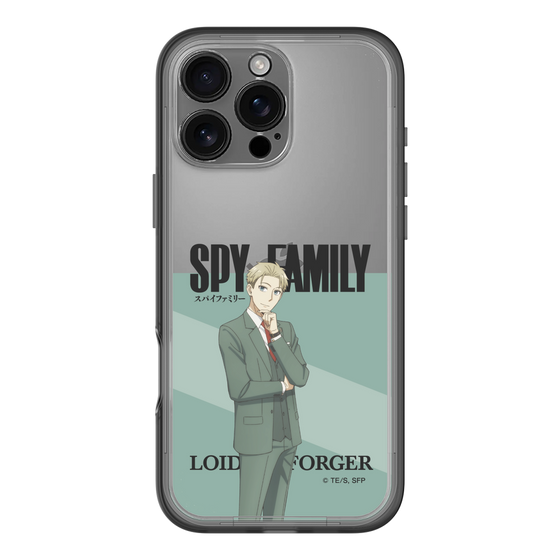 スリムプロテクションプレミアムケース［ SPY×FAMILY - ロイド・フォージャー - 立ち絵1 ］