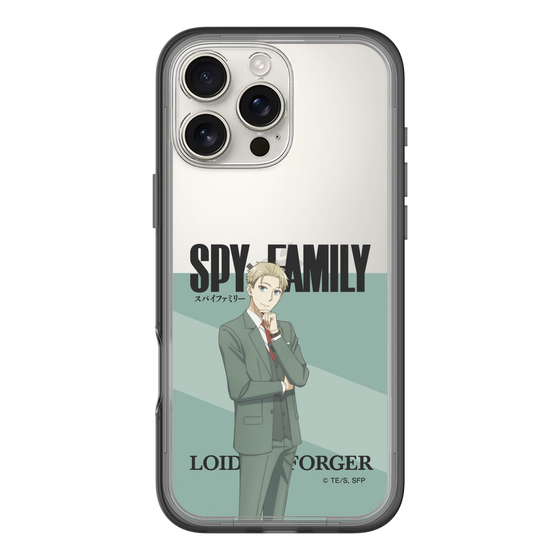 スリムプロテクションプレミアムケース［ SPY×FAMILY - ロイド・フォージャー - 立ち絵1 ］