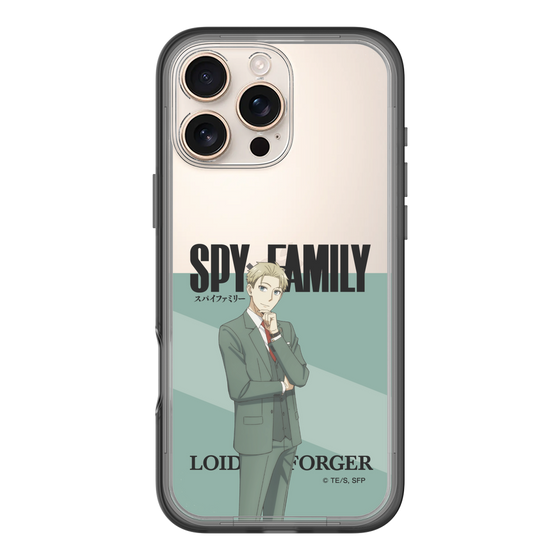 スリムプロテクションプレミアムケース［ SPY×FAMILY - ロイド・フォージャー - 立ち絵1 ］