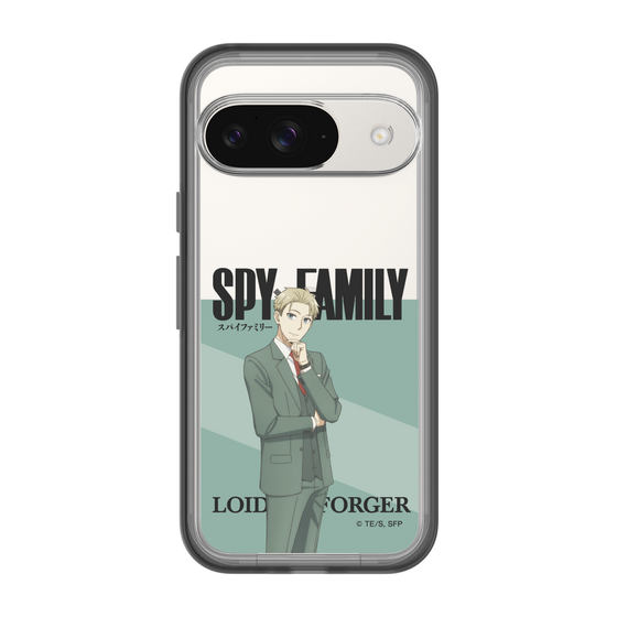 スリムプロテクションプレミアムケース［ SPY×FAMILY - ロイド・フォージャー - 立ち絵1 ］