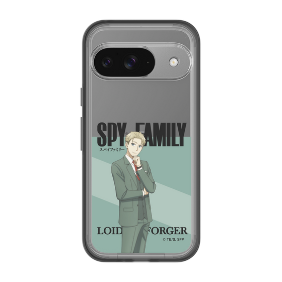 スリムプロテクションプレミアムケース［ SPY×FAMILY - ロイド・フォージャー - 立ち絵1 ］