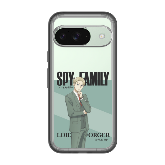 スリムプロテクションプレミアムケース［ SPY×FAMILY - ロイド・フォージャー - 立ち絵1 ］