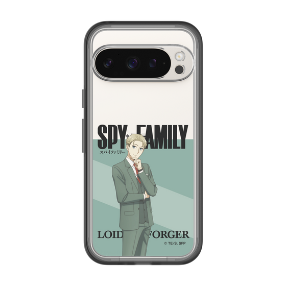 スリムプロテクションプレミアムケース［ SPY×FAMILY - ロイド・フォージャー - 立ち絵1 ］